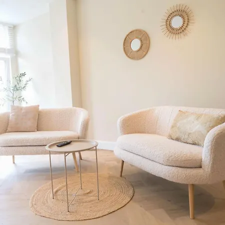 Lejlighed Charming Jordaan Apartment, Canal Views Amsterdam