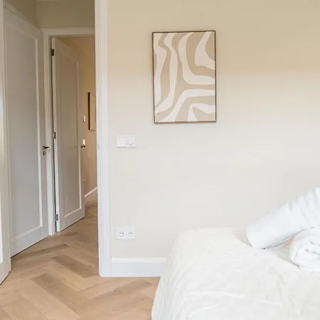 Appartement Charming Jordaan Apartment, Canal Views Amsterdam